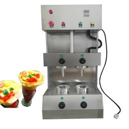 Commercial Pizza Cone Machine Stainless Steel Pizza Vending Machines