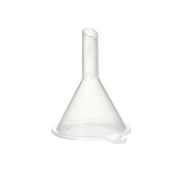 Mini Funnel Plastic Small Diffuser Liquid Perfume Bottle Oil Labs for Chemical Liquid Essential Oils Blends Perfume Craft LX2158