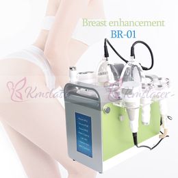 Breast enlargement machine body slimming focused RF ultrasound radio frequency vacuum buttock lift spa salon beauty equipment