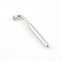 Metal urethral dilator sex products urethral block sound toys catheters male chastity device toys stainless steel sounding penis plugs