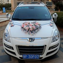 Flower Set Decoration Wedding Car Australia New Featured Flower