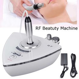 Radio Frequency Facial Machine Skin Lifting Rejuvenation Face Massager Skin Care Beauty Device Multipolar Massage Apparatus