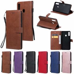 Leather Wallet soft tpu Holster Flip Cover case for Samsung Galaxy A10 A20 A30 A40 A50 A60 A70 A80 A90 A10S A20S M30S A20E A2 Core