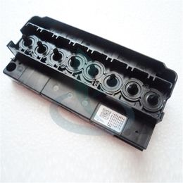 For Epson DX5 F158000 F160010 F187000 Water Printhead Pirnt head Manifold / Adapter For 4800 4880 7800 9800 print head adapter