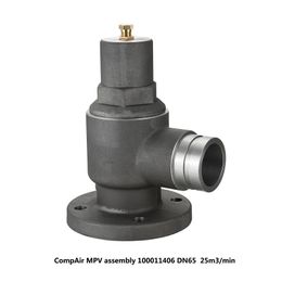 100011406 DN65 CompAir L55-90 minimum pressure valve assembly MPV