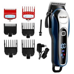 TURBO barber hair clipper professional hair trimmer for men electric beard cutter cutting machine hair cut cordless corded