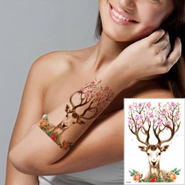 Cute Hand Tattoo Ideas