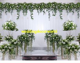 lattest no flowers including classic tall wedding vase fashion sisle gold walkway flower stand decor613