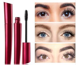 SACE LADY Eyelash Makeup Mascara Waterproof Lash Extension Make Up Cosmetic Rimel 3D Fiber Black Thick Lengthening Eye Cosmetics