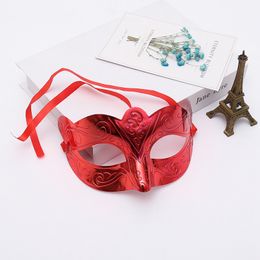 Masquerade Ball Mask Children Party Carnival Masks Halloween Decoration