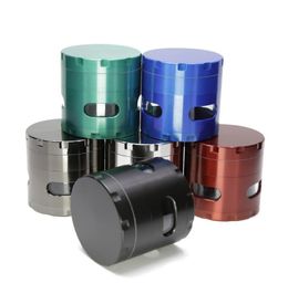 Four-layer zinc alloy side window chamfer grinder diameter 55MM