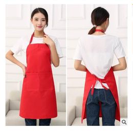 Multi-Color Lady Plain Tablier poche chefs Boucher Cuisine cuisson cuisson céramique