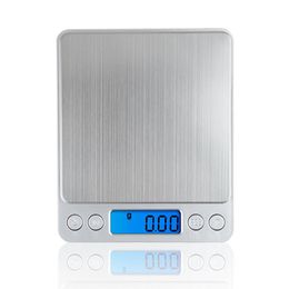 500g x 0.01g LED Gadget Digital Pocket Scale Jewellery Weight Electronic Balance g/ oz/ ct/ gn Precision