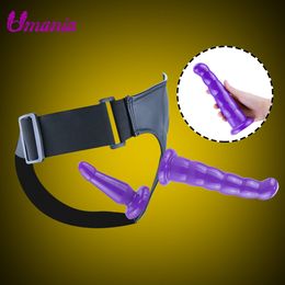 Dildo woman Strapon Dildos Suction cup penis strap-on anal dildo strapon Dildo for man toys for adults Penis for women Y200410