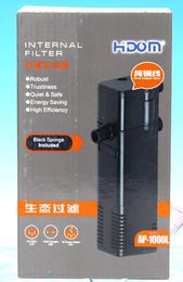 Small Fish Tank Turtle Aquarium Built-in Circulating Water Purification Oxygen Filter Vertical Submersible 3W 4W 8W 22W 40L 60L 80L 250L