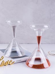 Nordic style hourglass timer decoration creative birthday gift home living room office desktop decoration