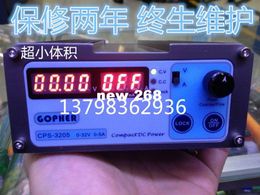 Freeshipping Precision Compact Digital Adjustable Mini DC Power Supply OVP/OCP/OTP 32V 5A MCU SMPS Switchable 220/110V better than APS3005D