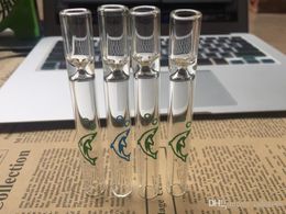 oil buner Australia - colorful dolphin thick pyrex glass one hitter pipe, glass steam roller. filter pipes, cigarette hand pipe. oil buners pipe hand pipe