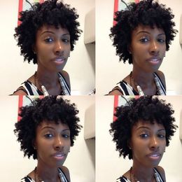 Natural Afro Hairstyles For Short Hair Canada Best Selling Natural Afro Hairstyles For Short Hair From Top Sellers Dhgate Canada