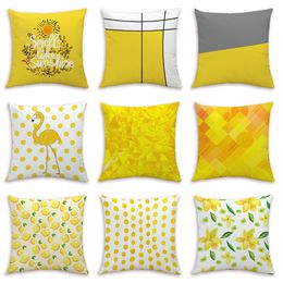 Shop Velvet Cushion Covers Wholesale UK Pillow Cover Smells Like Sunshine