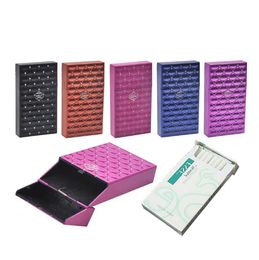 New Cigarette Box, Wave Fish Scale Lady, 20 Hand-held Cigarette Boxes for Cross-border Purchase