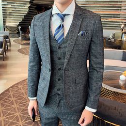 korean formal outfit male
