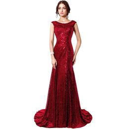 Vestidos De Fiesta Color Burdeos Hecho en China Compras en línea |  DHgate.com