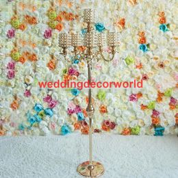 new acrylic wedding round pillar plinths pedestal cylinder with flower stand column for wedding party