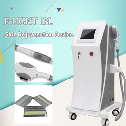 Slimming Machine Painless Elight Opt hr E Light Ipl Laser Permanent Hair Removal Skin Rejuvenation Pigmentation ascular Acne Removal Machinepermanent Hair