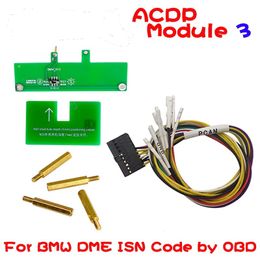 Yanhua Mini ACDP Master Key Programmer Module3 Read & Write for BMW DME ISN Code by OBD