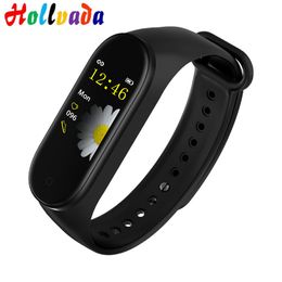 Global Version Smart Band Bracelet M4 Wearfit 2020 latest Bluetooth 4.0 sport band compatible for iOS Android