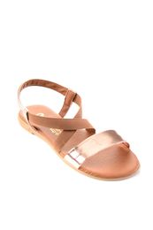 Bambi Copper Female Sandals H0516000839