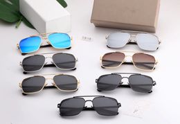 Luxury-2018 new products on the new polaroid polarized lens color: seven color optional models: 0816