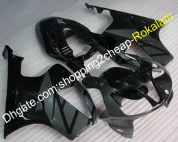 Motorcycle Fairing Kits For Honda VTR 1000 2000-2006 RVT1000R VTR1000 RC51 SP1 SP2 2000 ~ 2006 ABS Gray Black Body Kit Cowling