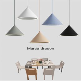 Nordic Modern Led Pendant Lights Living Room Restaurant Bedroom Cafe Decoration Pendant Lamp Lighting Kitchen Fixtures Luminaire