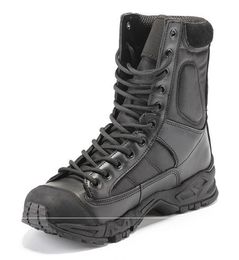 Tactical Boots Military Combat Boots Army black mens boots Breathable Wearable with high quality AirBorne Boot size 38--44