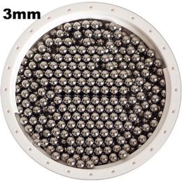 3mm 316 Stainless Steel Ball For Bearing, Pump and Valves, Aerosol and Sprayers, Used in Medical, Health and Beauty Aid