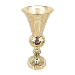 New style Gold metal candle holders wedding centerpieces candle stands event decor decor0822