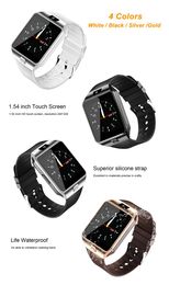 -Per IOS di Apple android orologi orologi intelligenti SmartWatch MTK610 DZ09 montre intelligente vigilanza inteligente con batteria di alta qualità