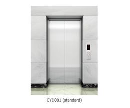 Lift & elevator parts landing doors/cabin door with hanger,frame,sill etc/center open/side open