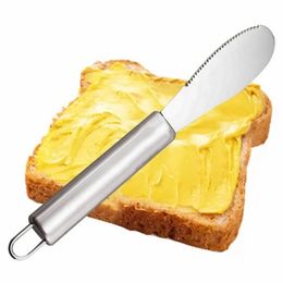 Stainless Steel Better Butter Spreader - Easy Spread Cold Hard Butter Kitchen accessories cake tools Cutter NO208