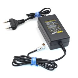 Freeshipping 220-110V Power Adapter Converter Cable 12V 0b 2pin for Teradek Bolt power cable magicsky video link Vaxis 2pin power cable