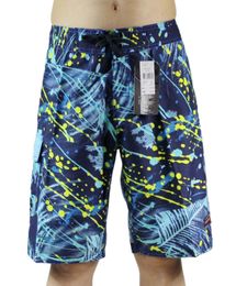 Polyester Fabric Relaxed Mens Swimwear Swim Trunks Swim Pants Quick Dry Surf Pants Casual Shorts Board Shorts Bermudas Shorts Beachshorts