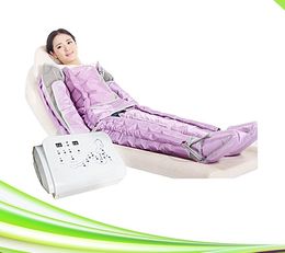 Spa Salon Use full body shape air pressure legs massager detox slimming air pressure massage machine