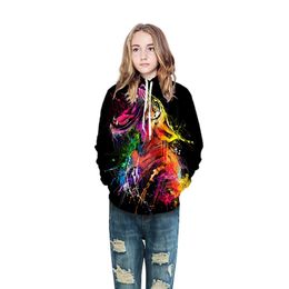 2020 Fashion 3D Print Hoodies Sweatshirt Casual Pullover Unisex Autumn Winter Streetwear Outdoor Wear Women Men hoodies 21014