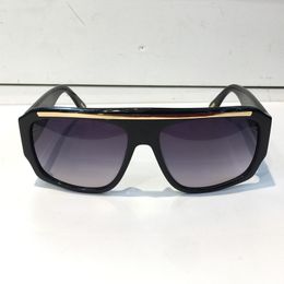 Wholesale-Men Brand Designer Fashion Wrap Sunglass Square Frame UV Protection Lens Carbon Fibre Legs Summer Style Top Quality Case