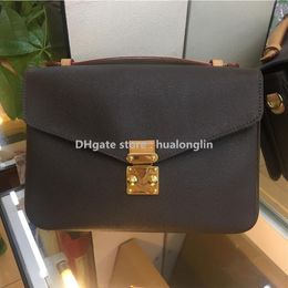 High Women Leather Handbag Pattern Sale Number Genuine Match Bag Shoulder Quality Date Serial Discount Code Damier Letters Plaid Tuawt