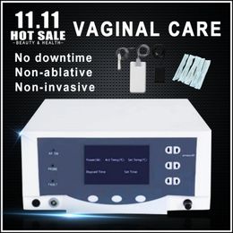 Newest Thermiva Women Private Area Vaginal Tightening RF Machine Vaginal Tightening Treatment CE/DHL