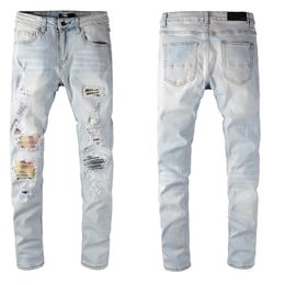 20ss style slimleg jeans famous brand mens washed design casual slim lightweight stretch skinny jeans straight biker skinny size 2299c