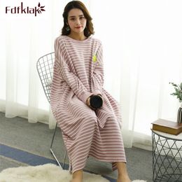 woolen night dress